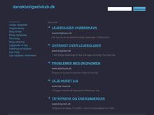 Servicecenter Bolig Nord 1
