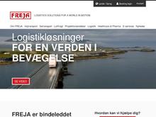 Freja Transport & Logistics A/S