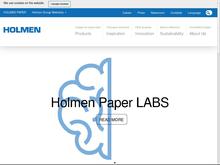 Holmen Paper A/S
