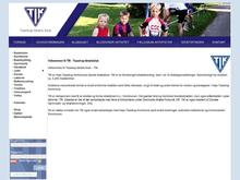 Veteransport I Tik