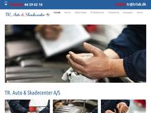 Tr. Auto & Skadecenter A/S